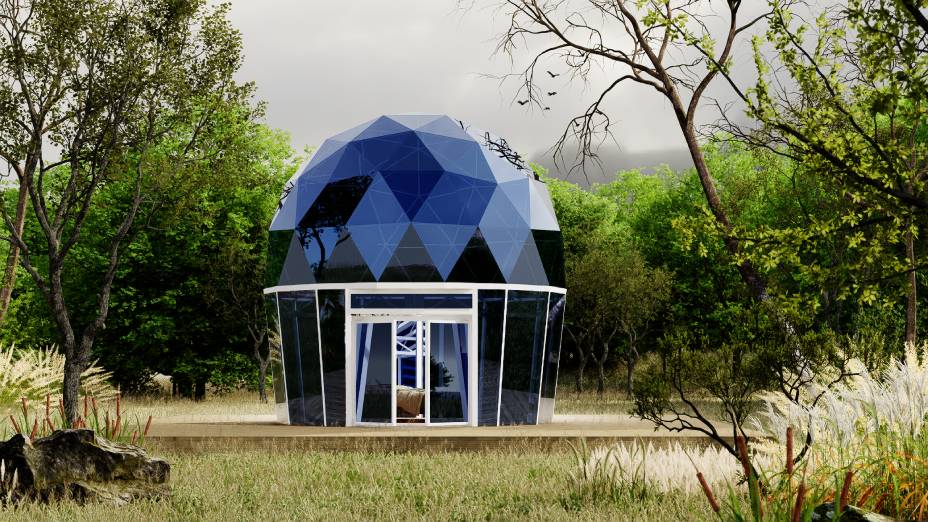 延平区雪利——专注野奢星空空间，一站式星空帐篷厂家与解决方案专家